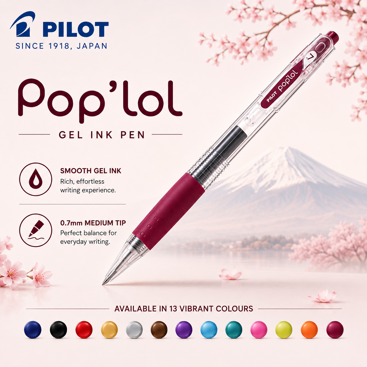 Pilot Pens in Pakistan – Complete Brand Guide 2026