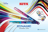 Kita Dynamic Fountain Pen FP-109