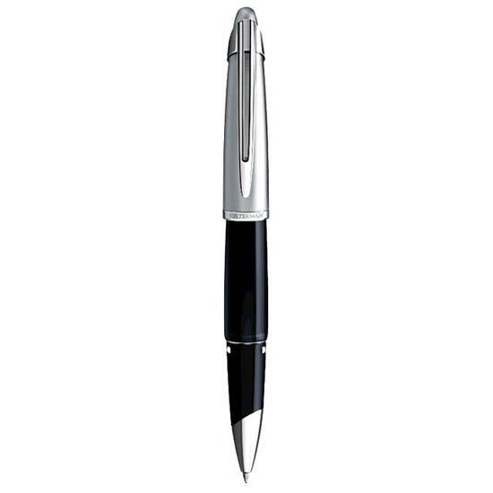 Waterman Edson Diamond ST Rollerball Pen – Black