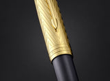 Parker Sonnet Pioneers Arrow Grey Lacquer GT Rollerball Pen