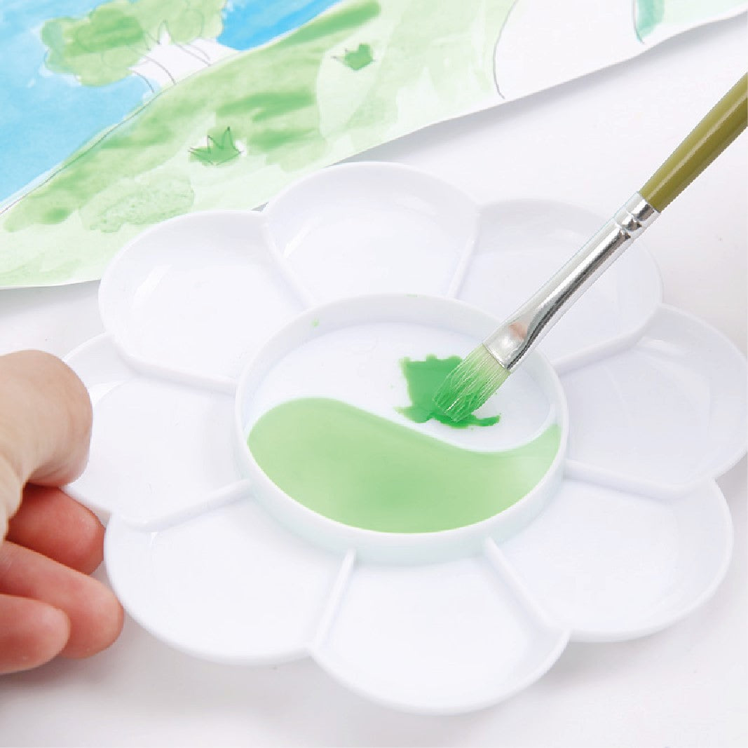 M&G Plum Blossom Palette 10 Grid