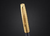 Parker Sonnet Pioneers Collection Arrow Grey Lacquer GT Ballpoint