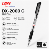 Dux DX-2000 G Gel Pen – Box of 12