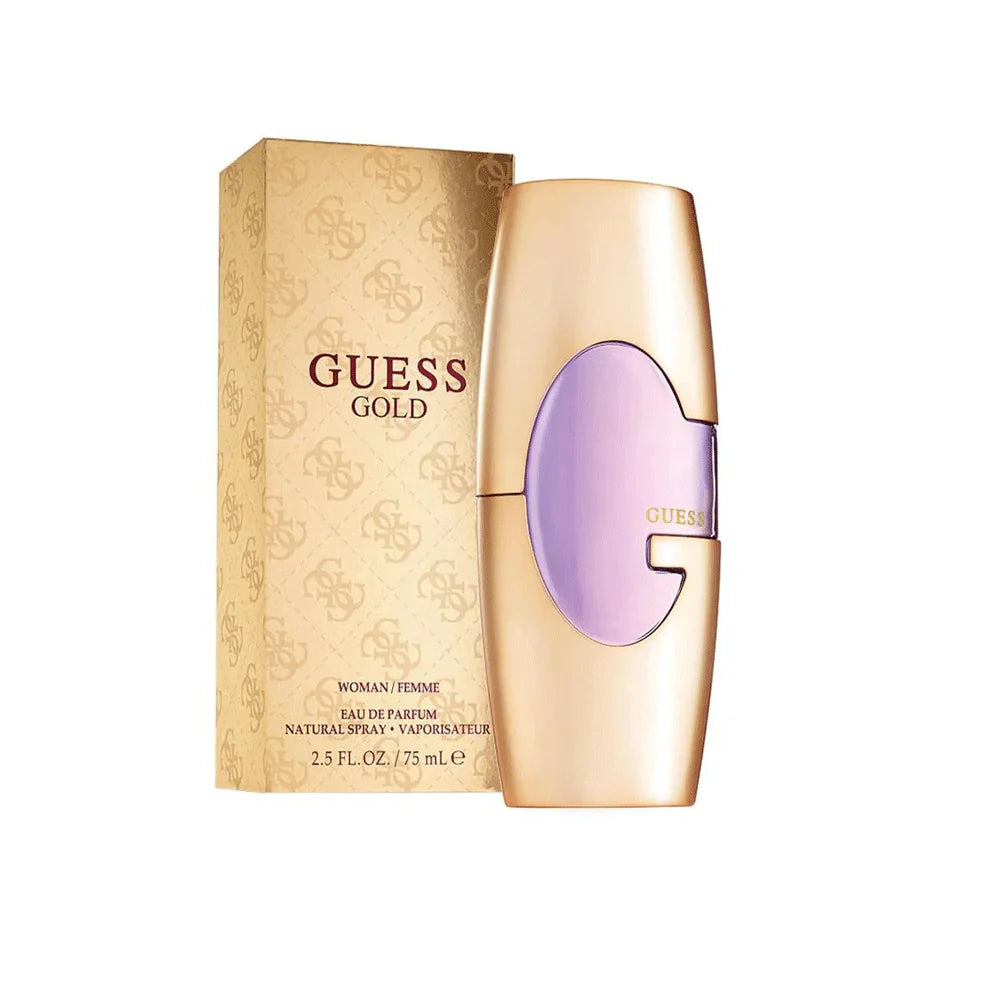 GUESS Gold for Women Eau de Parfum – 75ml