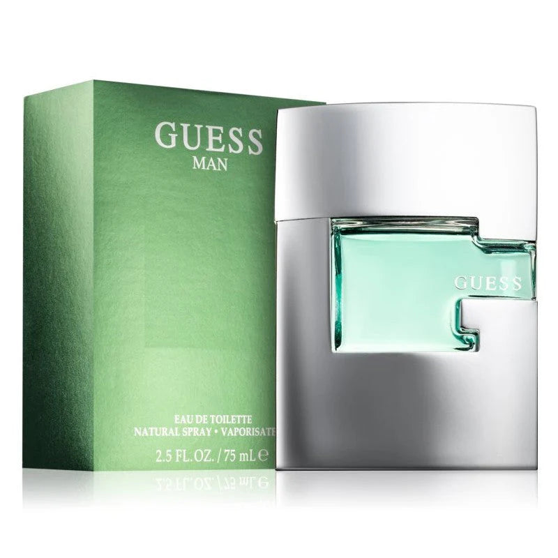Guess For Men EDT 75ML