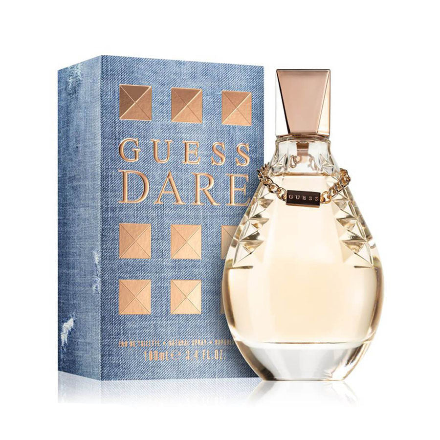Guess Dare For Women Edt 100Ml
