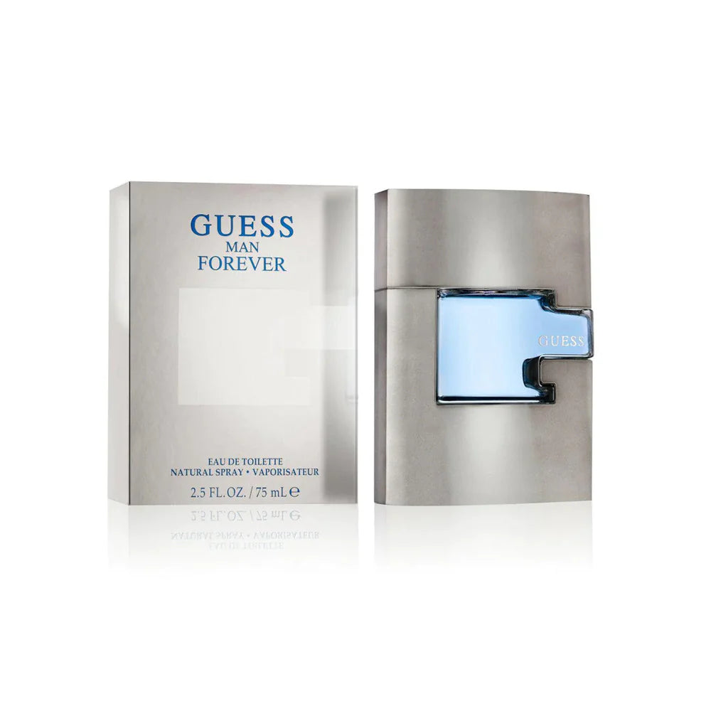 GUESS Forever for Men Eau de Toilette – 75ml