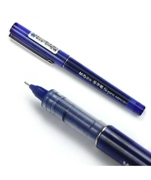 M&G S5 Roller Pen ARP41871 – 0.5mm Fine Needle Tip | Smooth Liquid Ink |