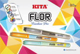 Kita Flor Fountain Pen FP-108
