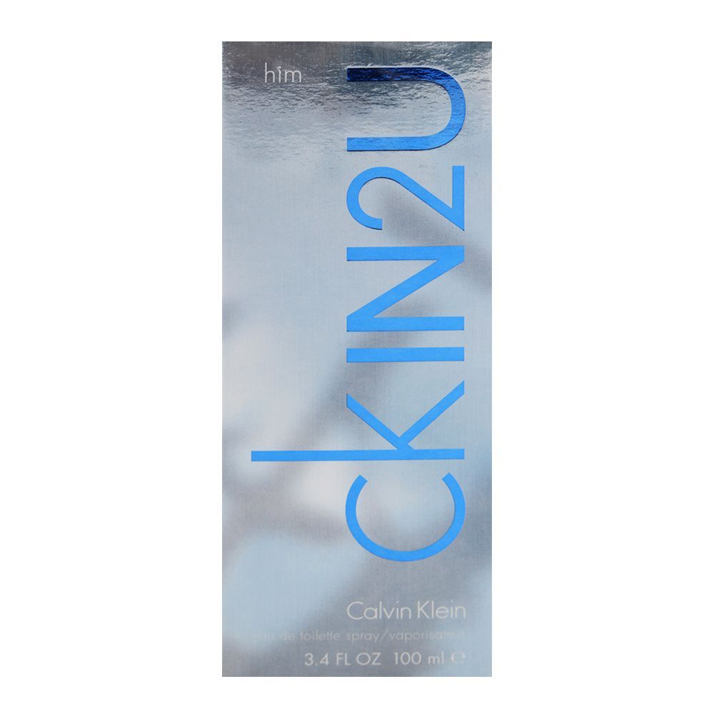 Calvin Klein IN2U Him EDT 100ml