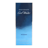 Davidoff Cool Water Woman EDT for Women – 100ml