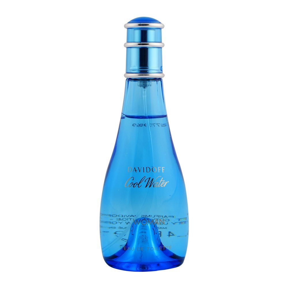 Davidoff Cool Water Woman EDT for Women – 100ml