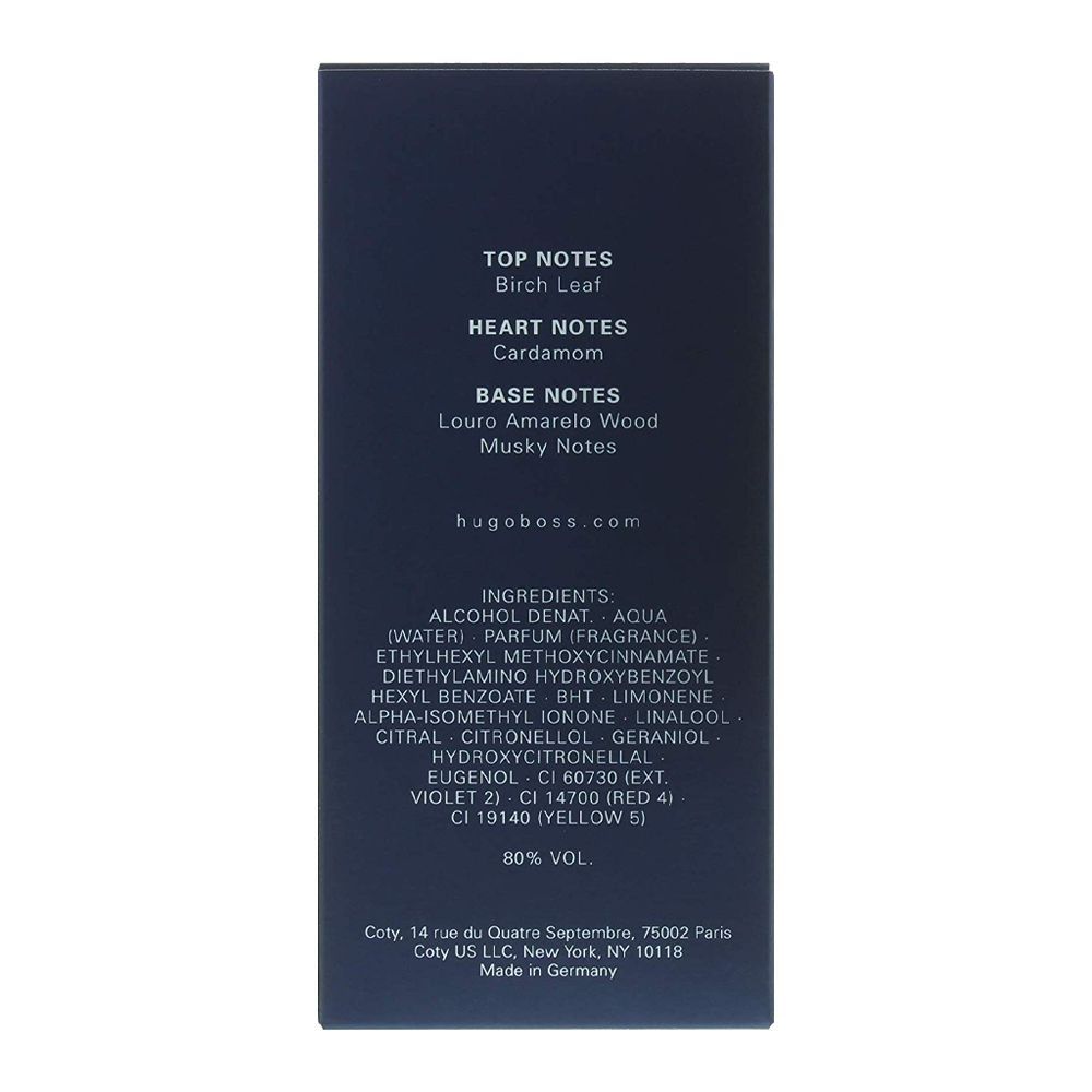 Hugo Boss Bottled Night EDT 200ml | Men's Fragrance