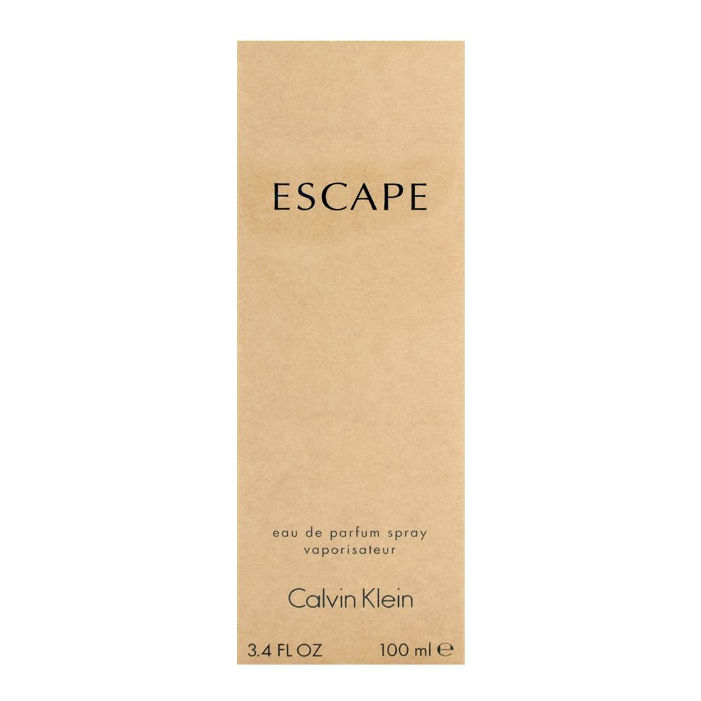Calvin Klein Escape for Women EDP 100ml | Women's Perfume