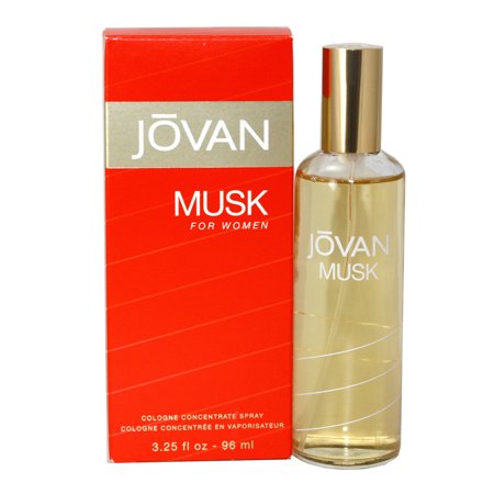 Jovan Musk for Women EDC 96Ml