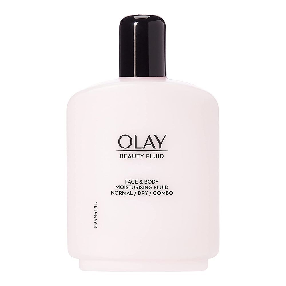 Olay Classic Beauty Fluid, Normal/Dry Combo, 200ml