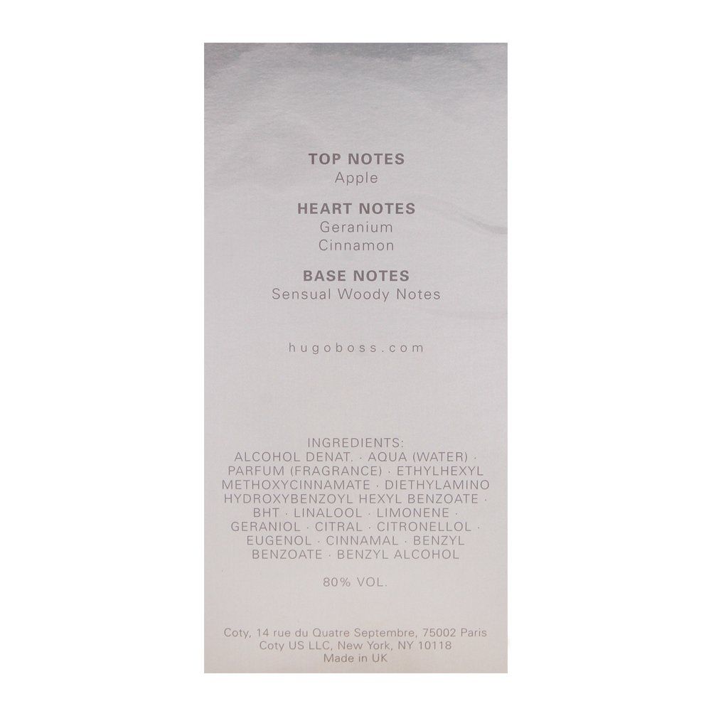 Hugo Boss Bottled EDP 100ml | Men's Eau de Parfum