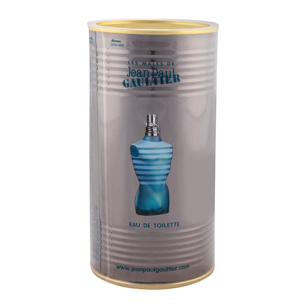 JPG LE MALE EDT 125ml