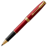 Parker Sonnet Rollerball Pen – Lacquer Red GT