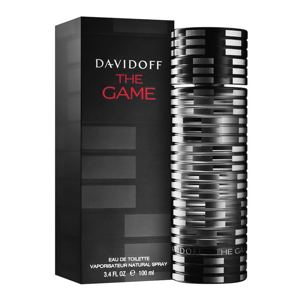 Davidoff The Game EDT for Men – 100ml