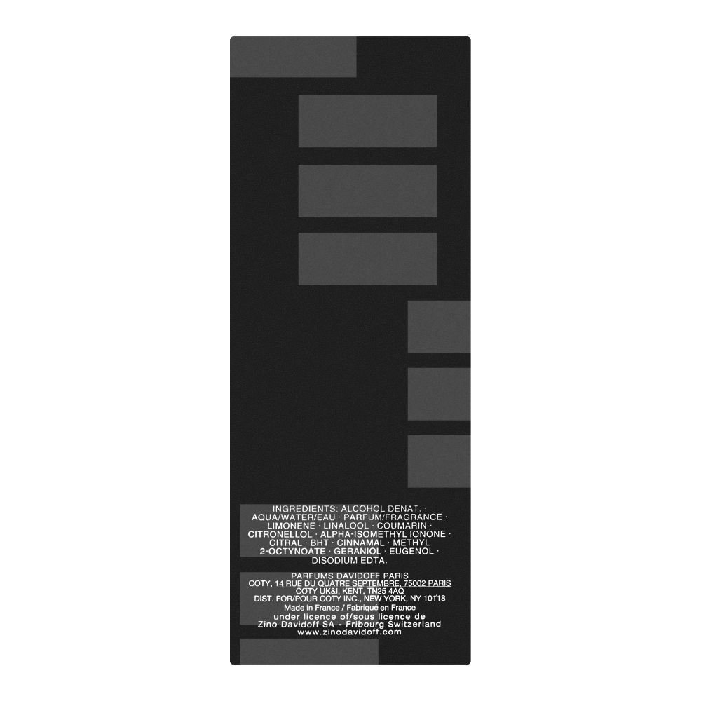 Davidoff The Game EDT for Men – 100ml