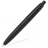 Pilot Capless Vanishing Point Fountain Pen – Matte Black BT (18K Gold Nib)