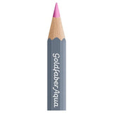Faber-Castell Gold Faber Aqua Light Magenta Coloring Pencil Single Piece