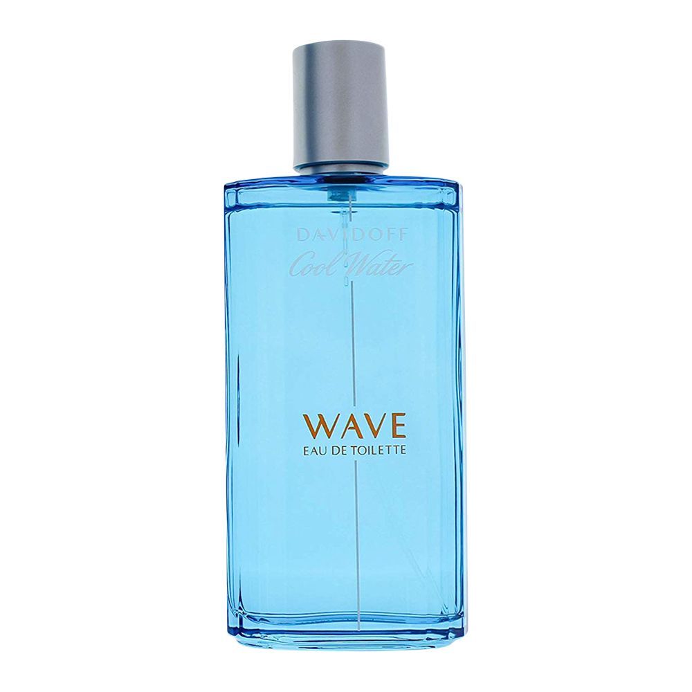 Davidoff Cool Water Wave EDT 125ml | Men's Fragrance