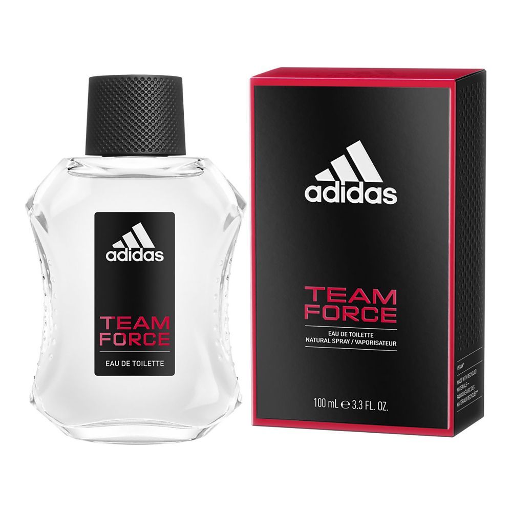 Adidas Team Force For Men Edt 100Ml