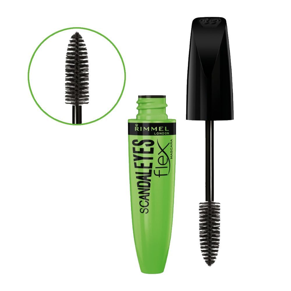 Rimmel Scandaleyes Flex Mascara Black