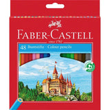 Faber Castell Classic Colour Pencil