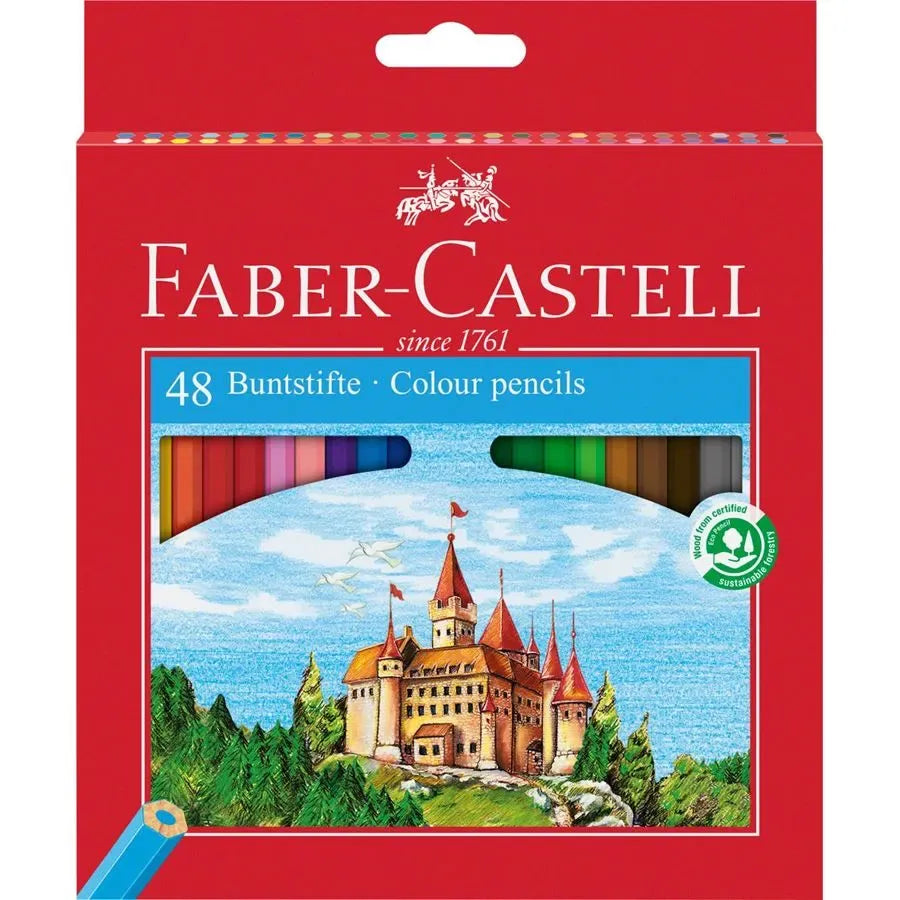 Faber Castell Classic Colour Pencil