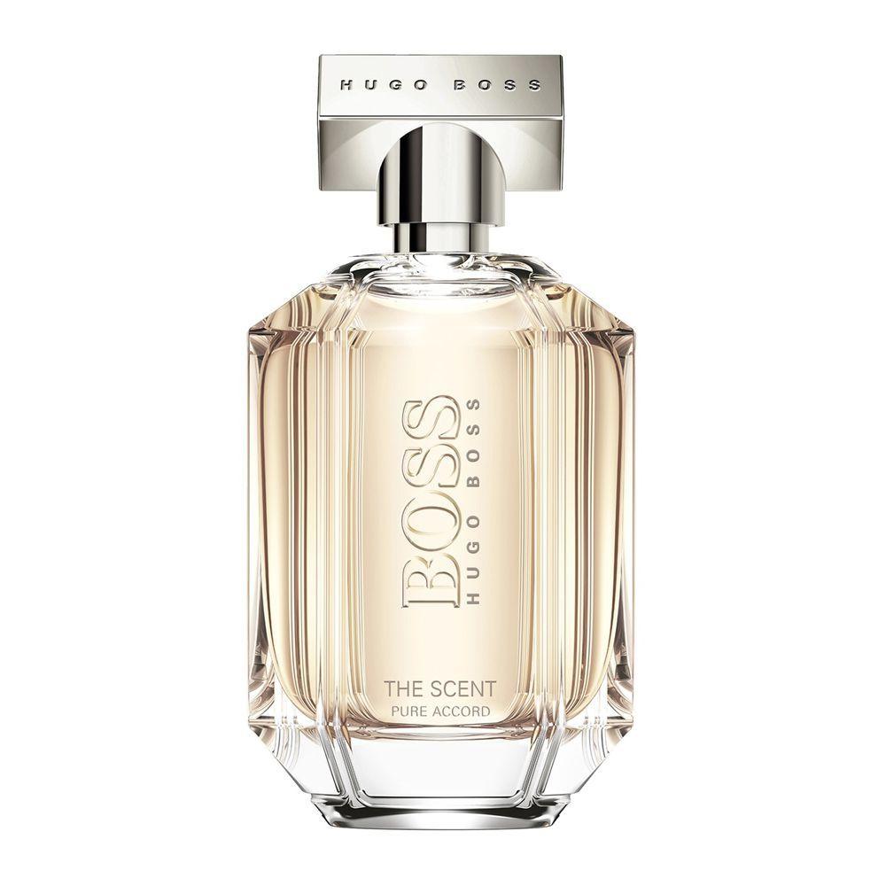 Hugo Boss The Scent Pure Accord For Women Edt 100 ML-Perfume