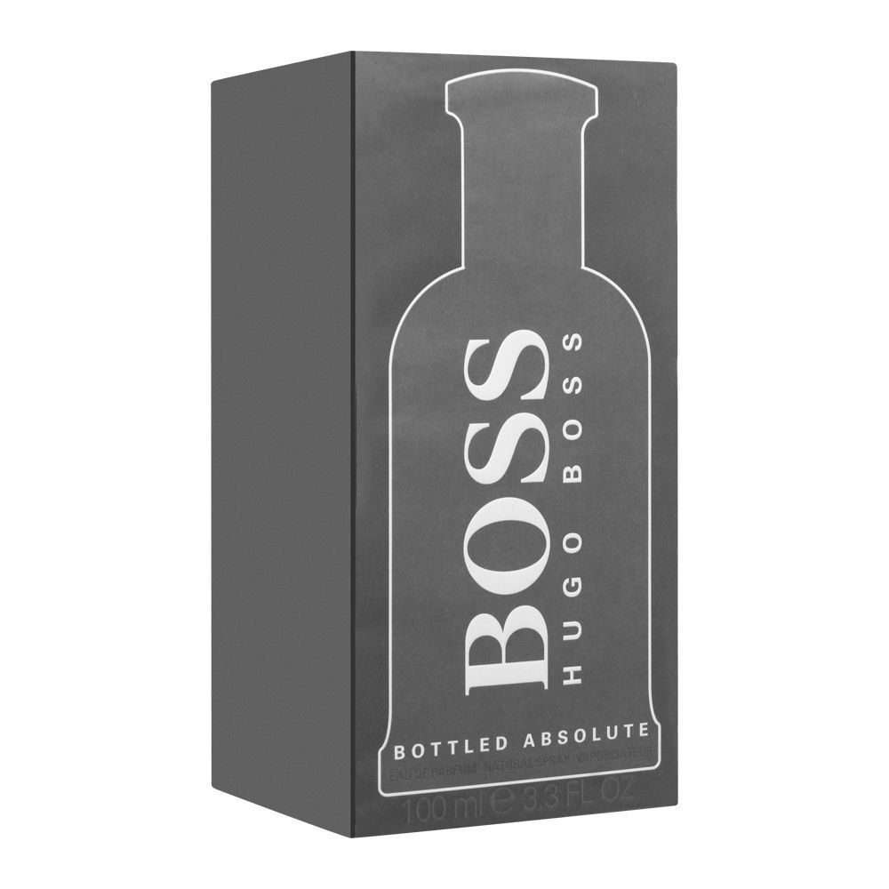 Hugo Boss Bottled Absolute EDP | 100ml | Men's Fragrance