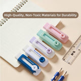 M&G Sliding Eraser – Pink, Green or Purple