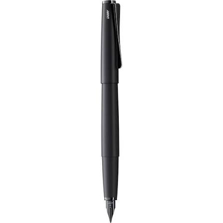 LAMY Studio Black Fountain Pen – Premium German Writing Instrument