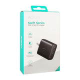 AUKEY PA-F3S 32W Dual Port PD Fast Wall Charger – Swift Series