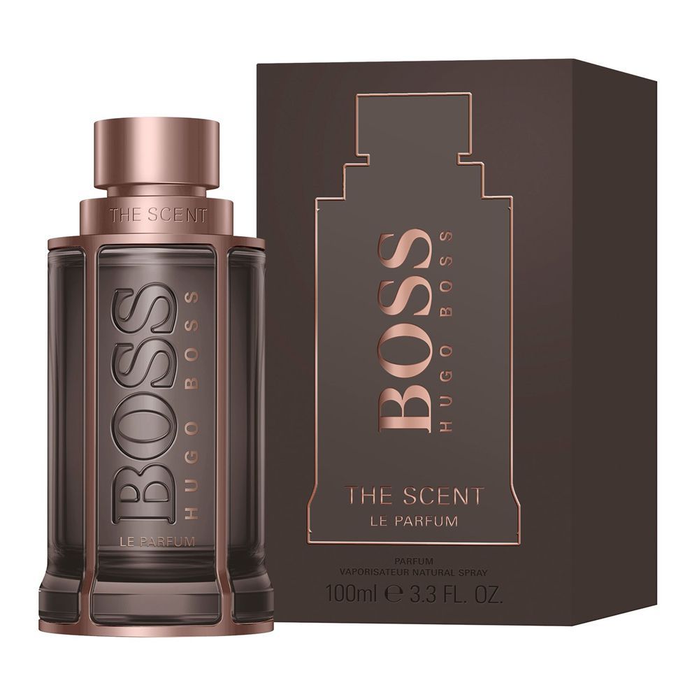 Hugo Boss SCENT Le Parfum for Him — EDP 100ml