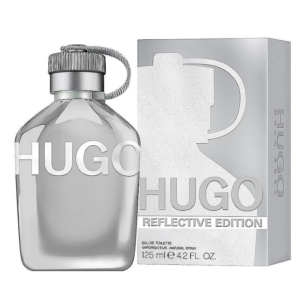 Hugo Boss Reflective Edition for Men — Eau de Toilette 125ml
