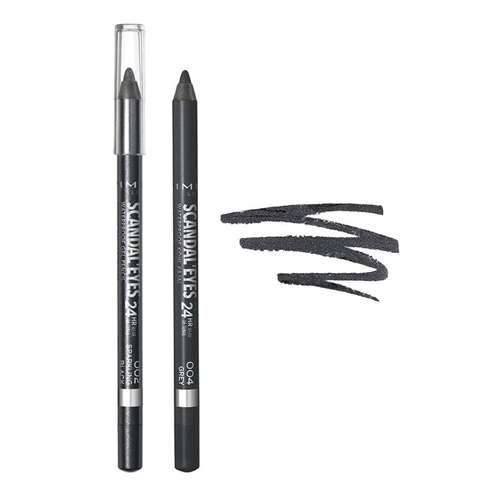 RML-Promo scandal eyes waterproof khol kajal 2 pcs