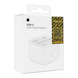 Apple iPhone 20W USB-C Power Adapter (US Plug) – Original Fast Charger. 100%Original