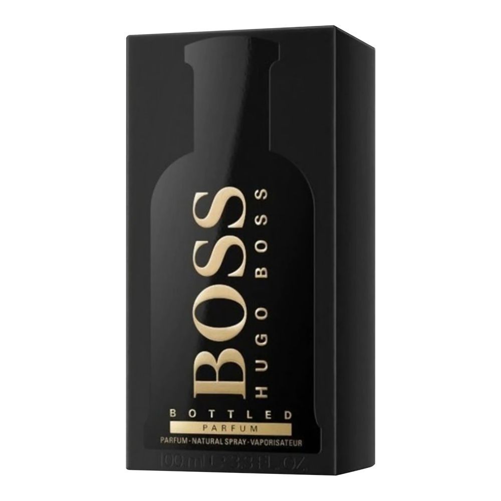 Hugo Boss Bottled Parfum for Men — 100ml