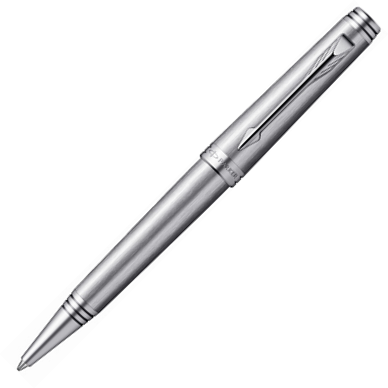 Parker Premier Rollerball Pen – Monochrome Titanium