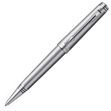 Parker Premier Rollerball Pen – Monochrome Titanium