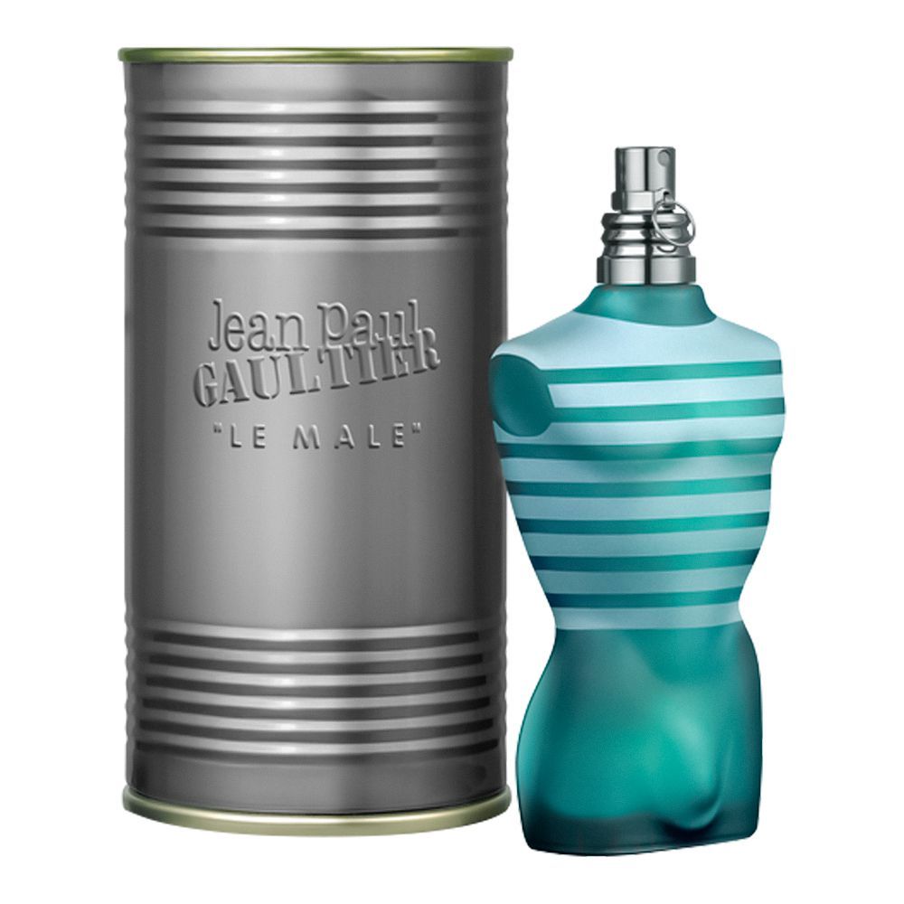 JPG LE MALE EDT 125ml