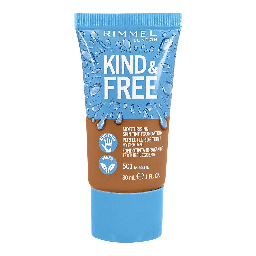 Rimmel Kind & Free Liquid Foundation