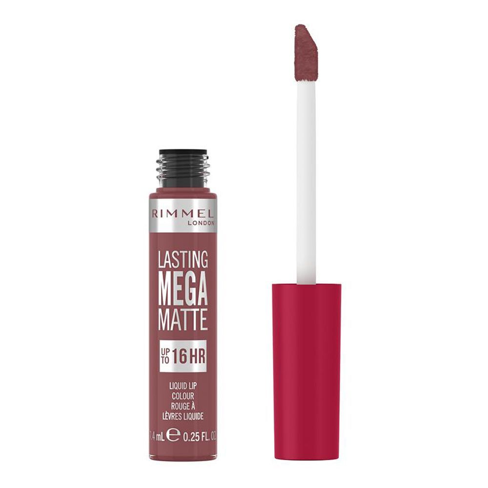Rimmel Lasting Mega Matte Liquid Lipstick