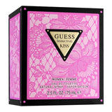 Guess Seductive Kiss For Women EDT 75Ml