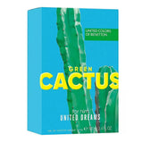 Benetton Masculino Cactus Limited Edition — Eau de Toilette 100ml