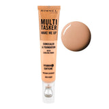 Rimmel Multi-Tasker Wake Me Up Correttore Concealer Foundation